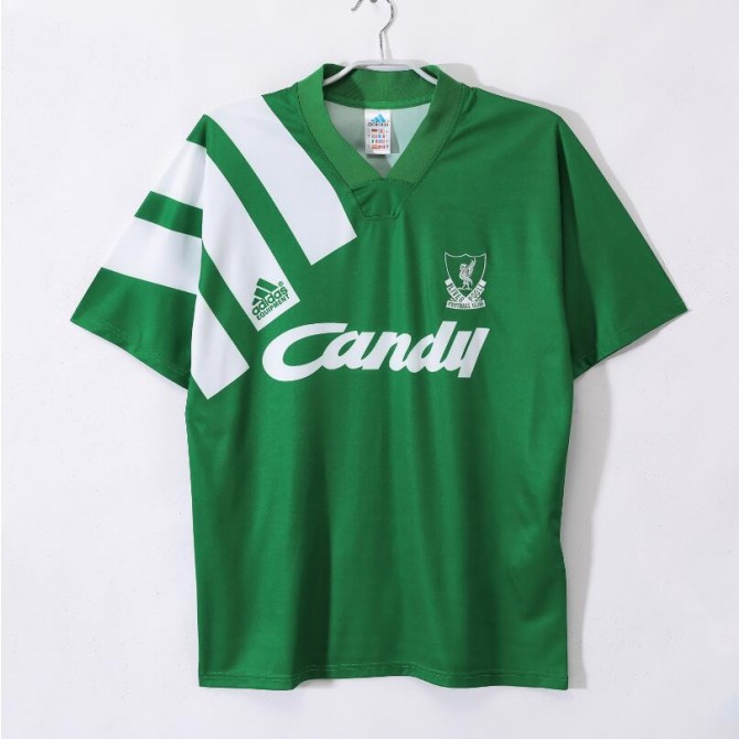 Retro Liverpool Away Jersey 1991/92