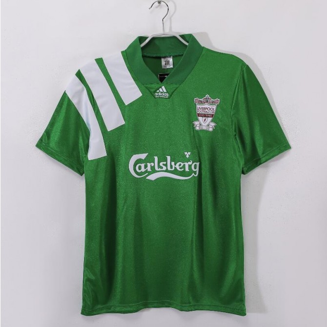 Retro Liverpool Away Jersey 1992/93
