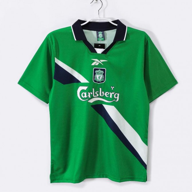Retro Liverpool Away Jersey 1999/00