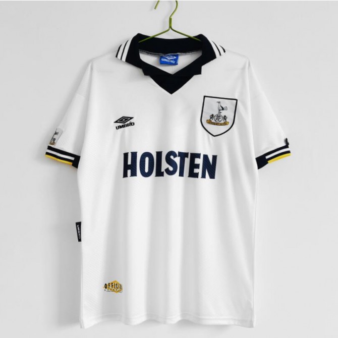Retro Tottenham Hotspur Home Jersey 1994/95