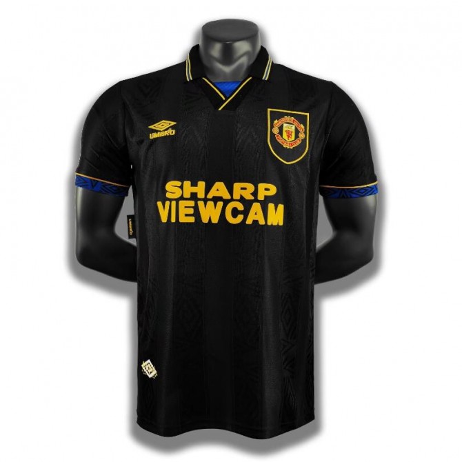 Retro Manchester United Away Jersey 1993/94