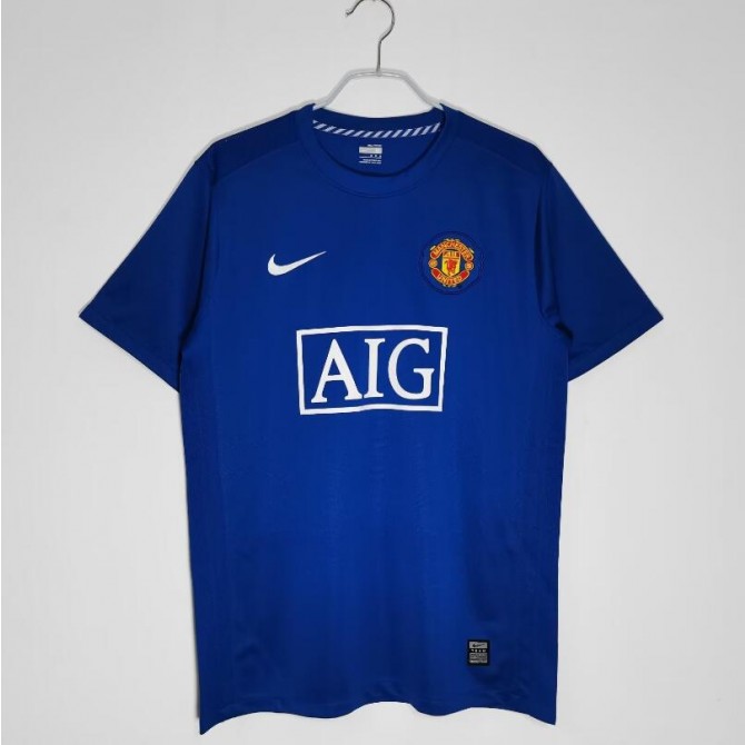 Retro Manchester United Third Jersey 2008/09