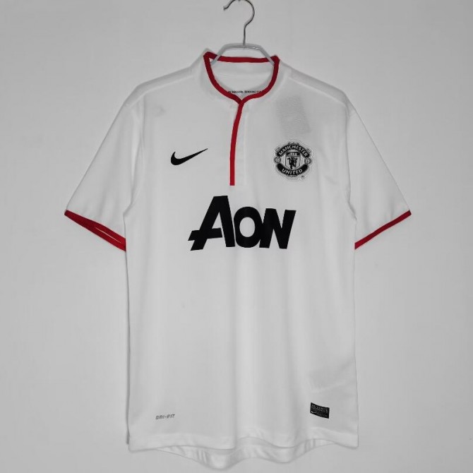 Retro Manchester United Away Jersey 2012/13