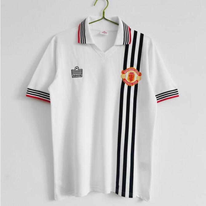 Retro Manchester United Away Jersey 1975/80