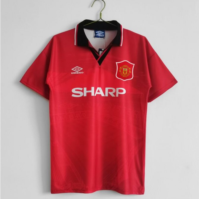 Retro Manchester United Home Jersey 1994/96