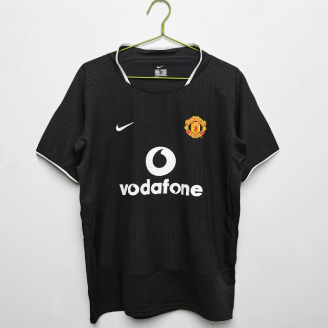 Retro Manchester United Away Jersey 2003/04