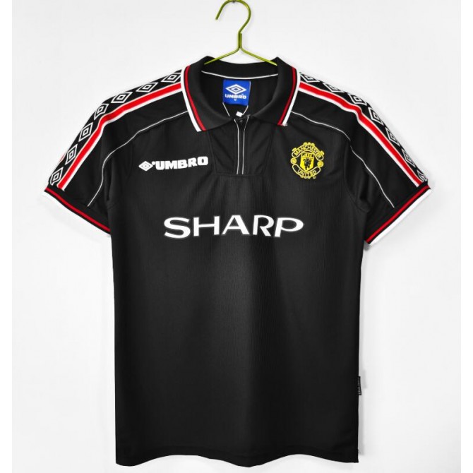 Retro Manchester United Away Jersey 1998/99