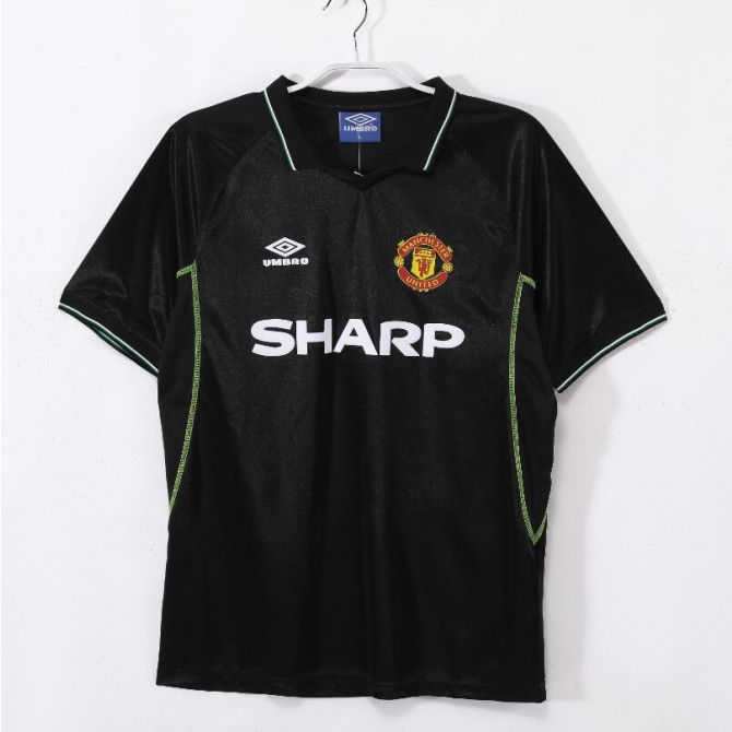 Retro Manchester United Third Jersey 1998/99