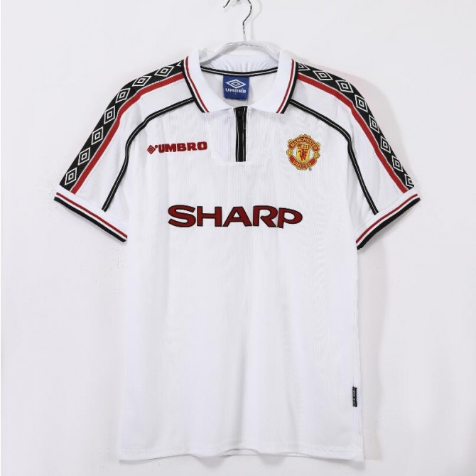 Retro Manchester United Away Jersey 1998/99