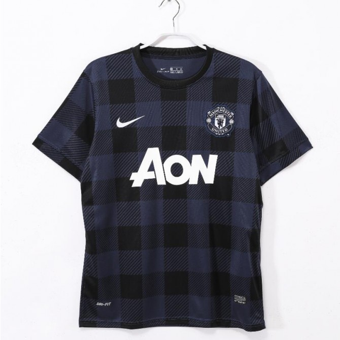 Retro Manchester United Away Jersey 2013/14
