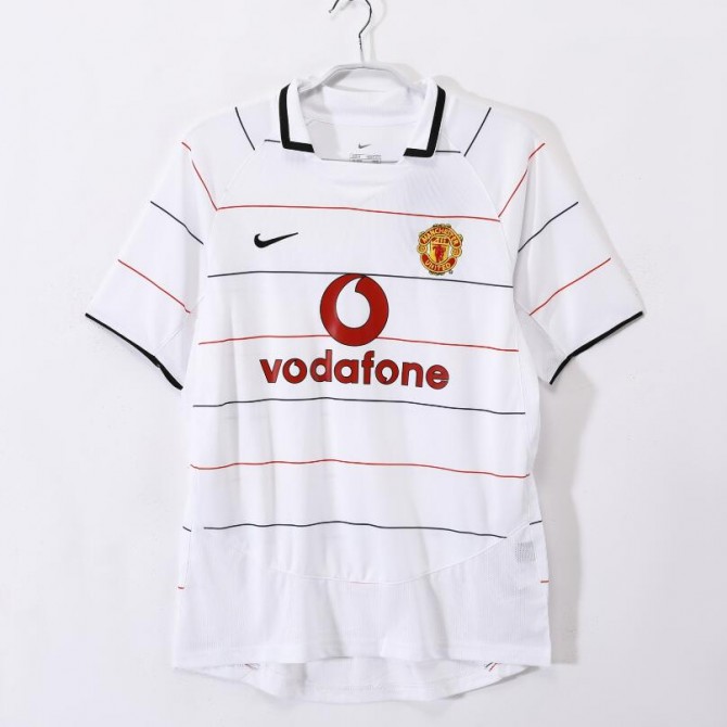 Retro Manchester United Away Jersey 2003/05