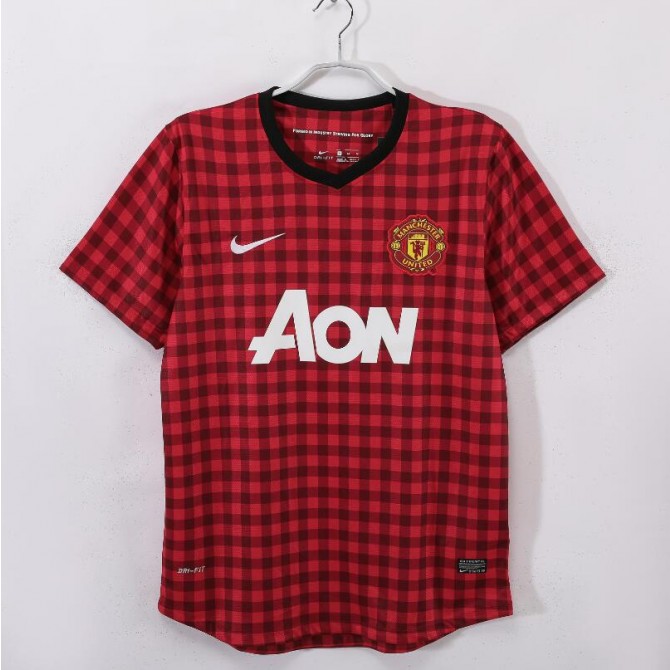 Retro Manchester United Home Jersey 2012/13