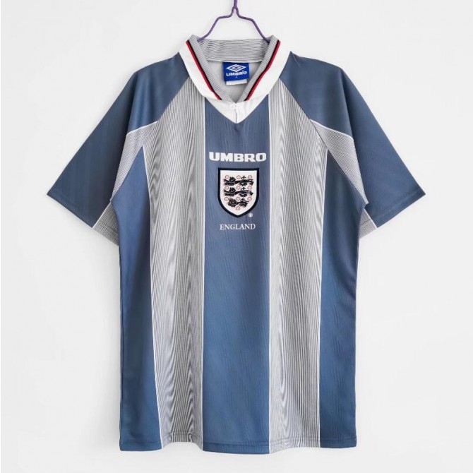 Retro England Away Jersey 1996