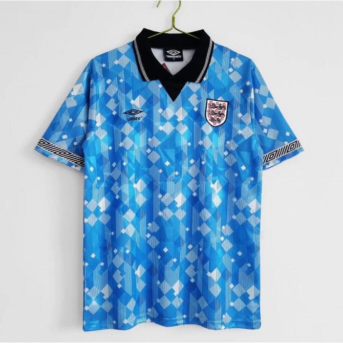 Retro England Third Jersey 1990