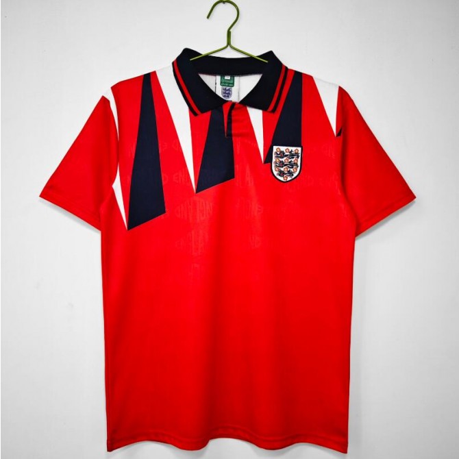 Retro England Away Jersey 1992