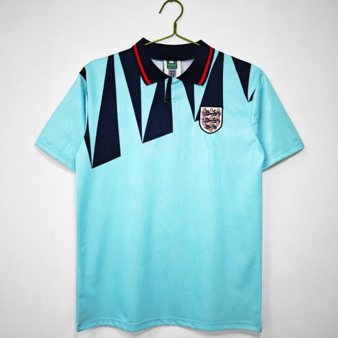 Retro England Third Jersey 1992