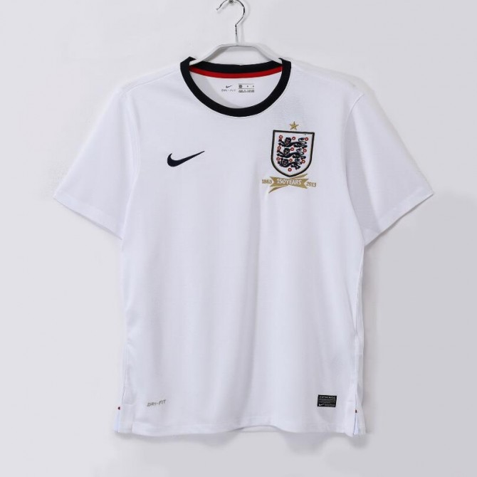 Retro England Home Jersey 2013