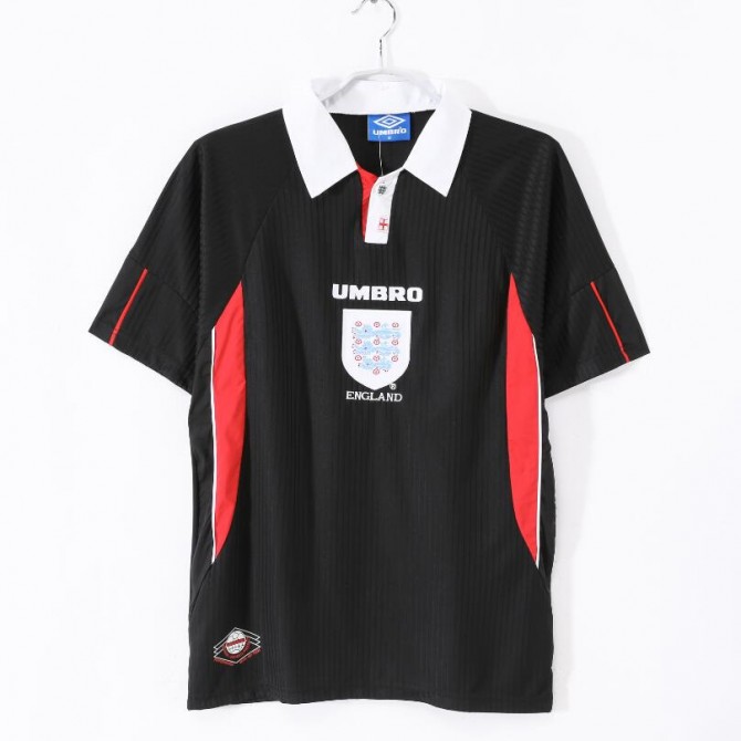 Retro England Third Jersey 1998