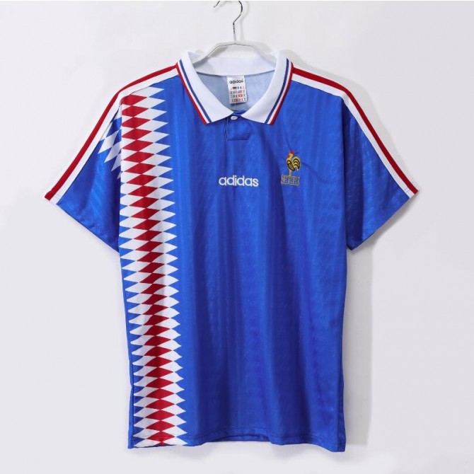 Retro France Home Jersey 1994