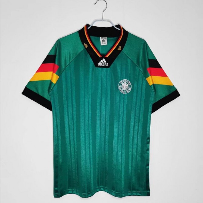 Retro Germany Away Jersey 1992