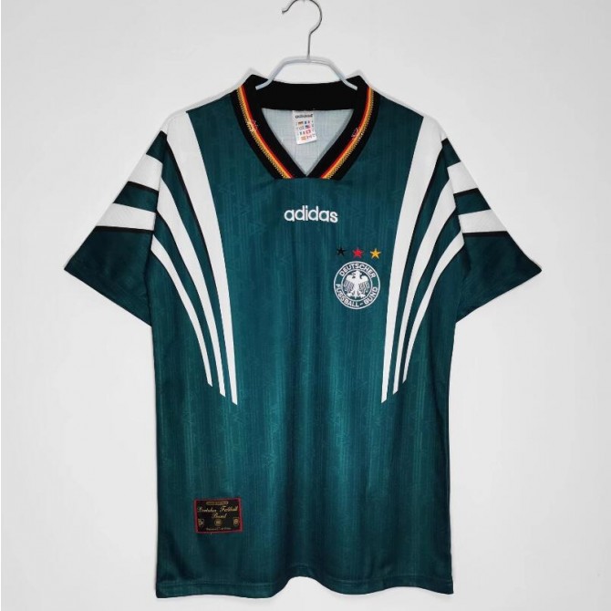 Retro Germany Away Jersey 1996
