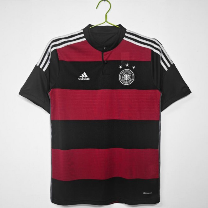 Retro Germany Away Jersey 2014