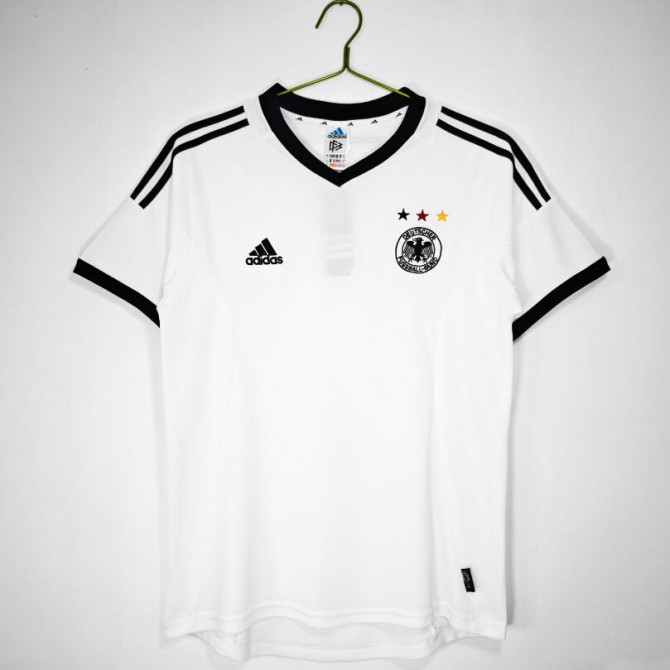 Retro Germany Home Jersey 2002/03
