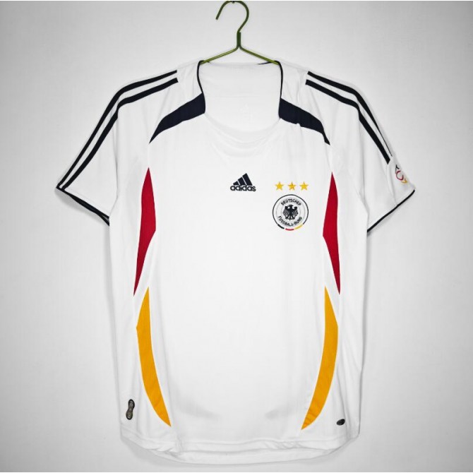 Retro Germany Home Jersey 2006