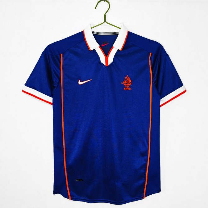 Retro Netherlands Away Jersey 1998/99