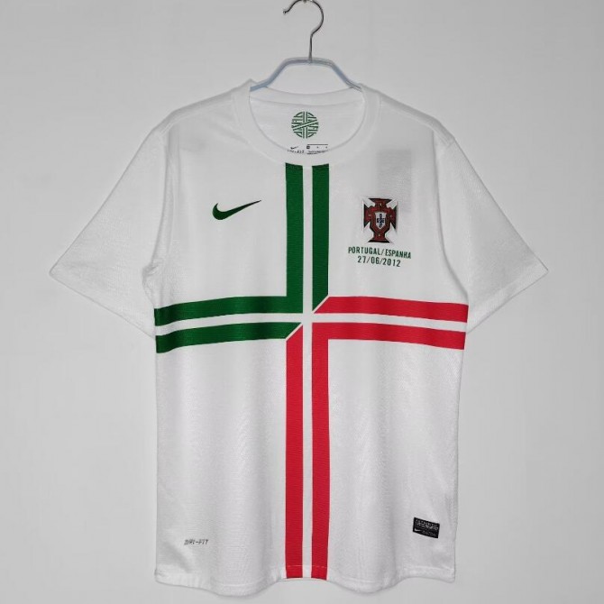 Retro Portugal Away Jersey 2012/13