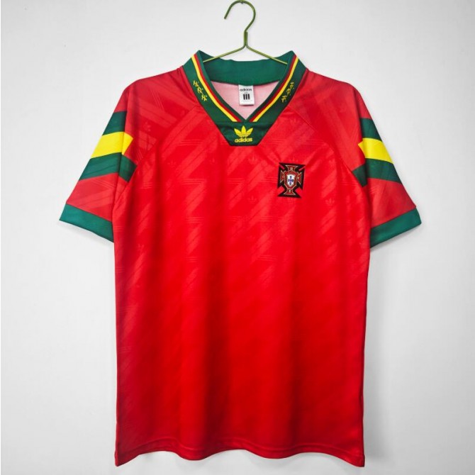 Retro Portugal Home Jersey 1992/94