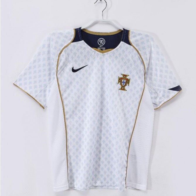 Retro Portugal Away Jersey 2004