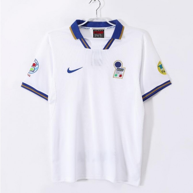 Retro Italy Away Jersey 1996