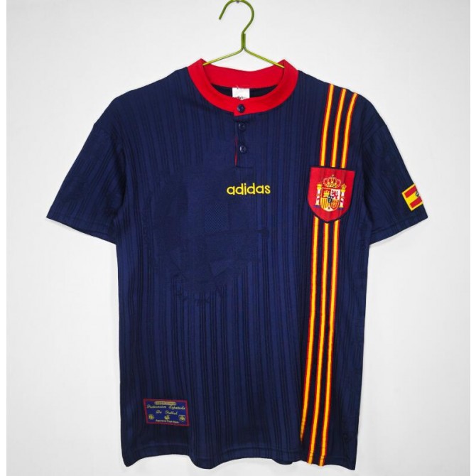 Retro Spain Away Jersey 1996