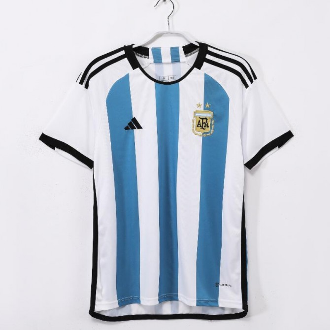 Retro Argentina Home Jersey 2022