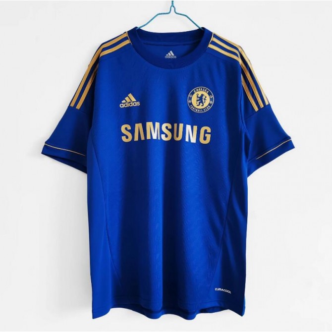 Retro Chelsea Home Jersey 2012/13
