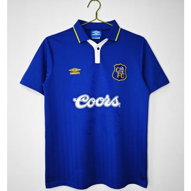 Retro Chelsea Home Jersey 1995/97