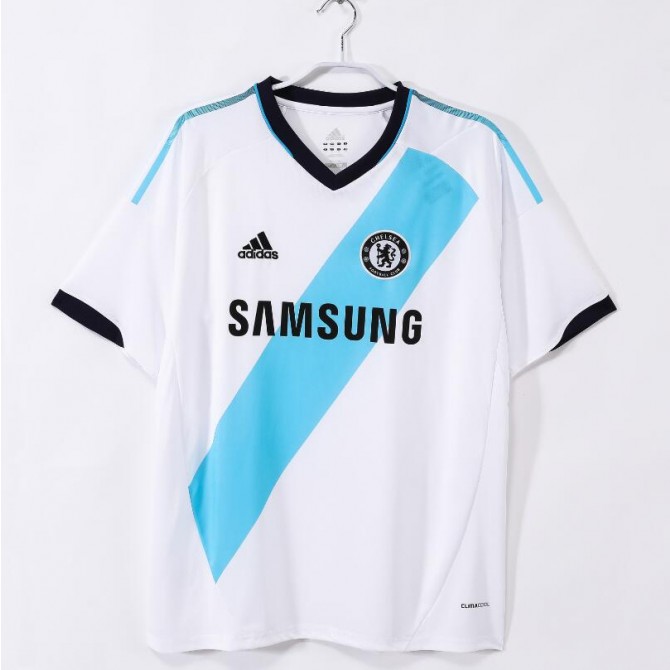Retro Chelsea Away Jersey 2012/13