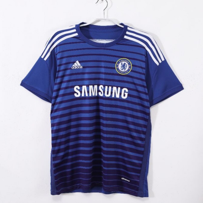 Retro Chelsea Home Jersey 2014/15