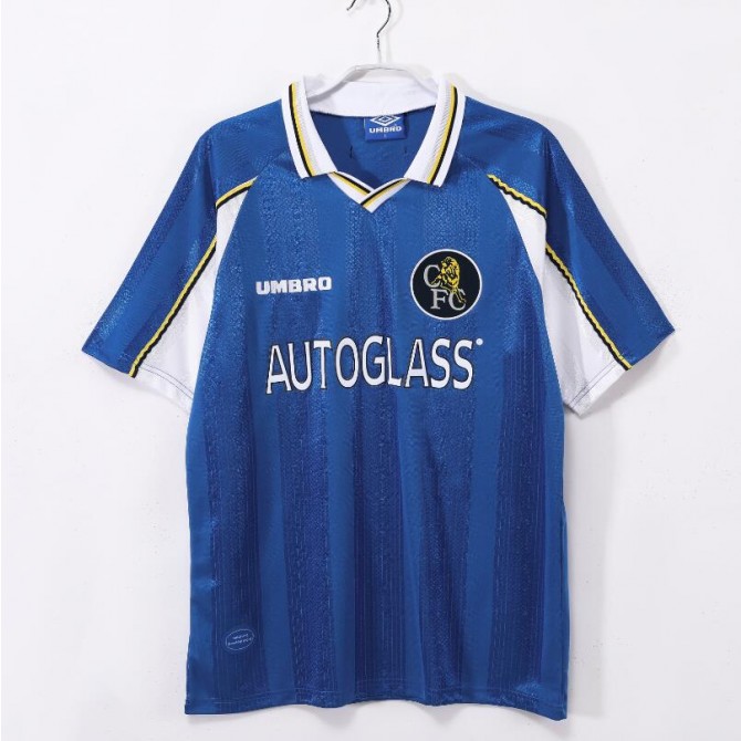 Retro Chelsea Home Jersey 1997/99