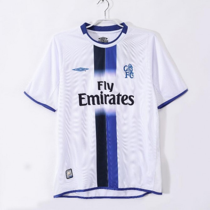 Retro Chelsea Away Jersey 2003/05