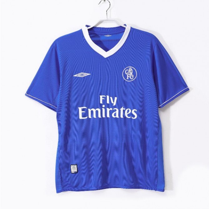 Retro Chelsea Home Jersey 2003/05