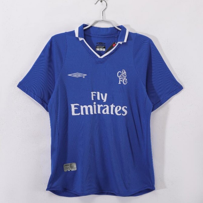 Retro Chelsea Home Jersey 2001/03