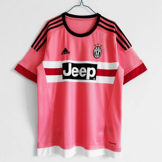 Retro Juventus Away Jersey 2015/16