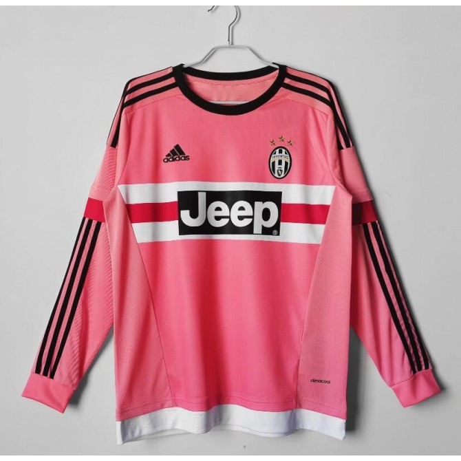Retro Juventus Away Long Sleeve Jersey 1997/98