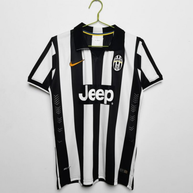 Retro Juventus Home Jersey 2014/15