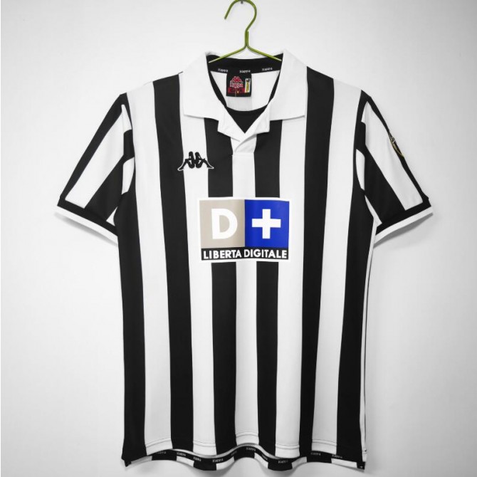 Retro Juventus Home Jersey 1998/99