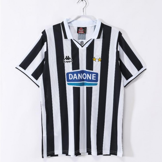 Retro Juventus Home Jersey 1994/95