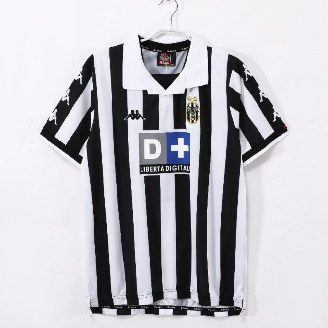 Retro Juventus Home Jersey 1999/00