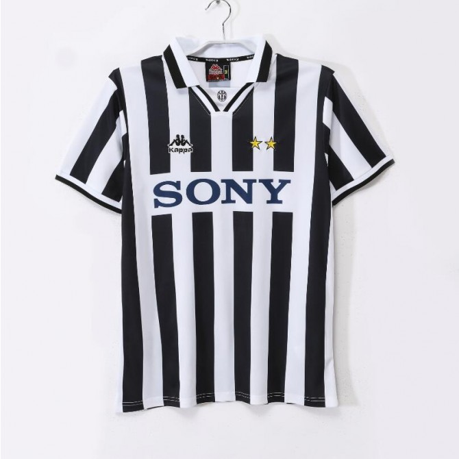 Retro Juventus Home Jersey 1995/97